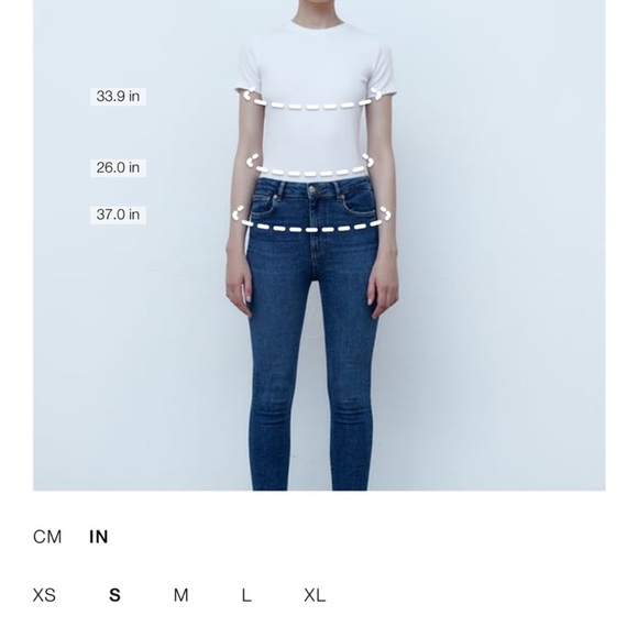 Zara NWT Printed Satin Midi Dress - Size Small - Picture 9 of 11